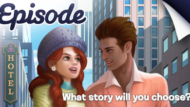 PISODE CHOOSE YOUR STORY"