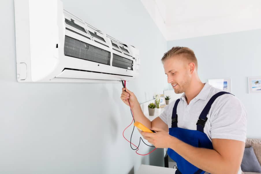 Take care of your air conditioning system with ease