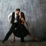ballroom practice wear