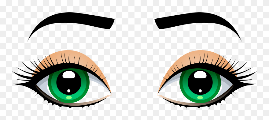 Purpose of getting green colored contact lens
