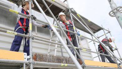 The Importance of Hiring Professional Scaffolding Services