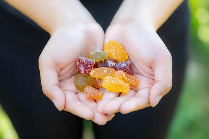 Get rid of all your pain-CBD gummies for pain