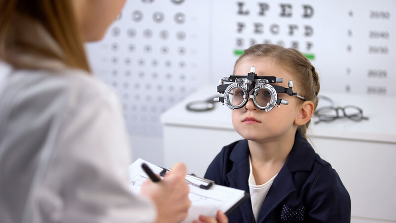 Preparing Your Child for an Eye Exam: Tips and Strategies