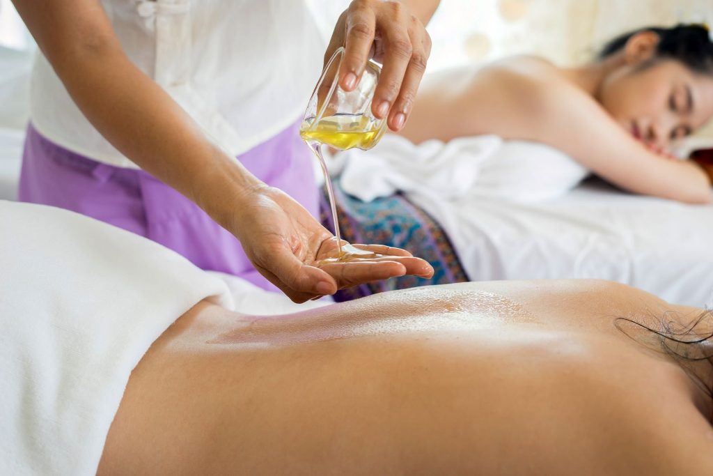 foot massage benefits